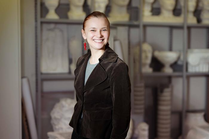 Indrė Gražulevičiūtė-Vileniškė