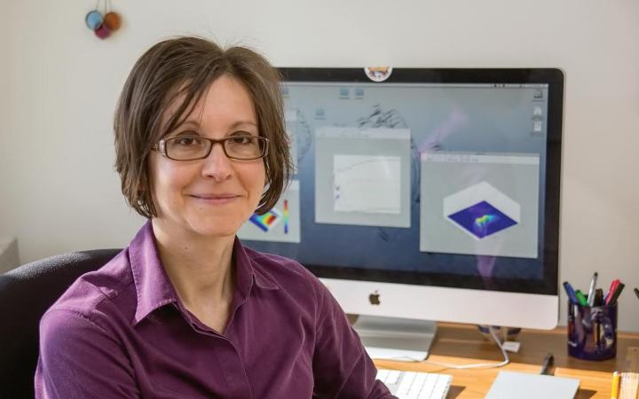 Francesca Poli, 	DOE/Princeton Plasma Physics Laboratory