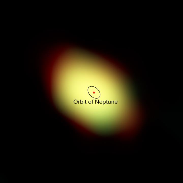 ALMA Image Disk