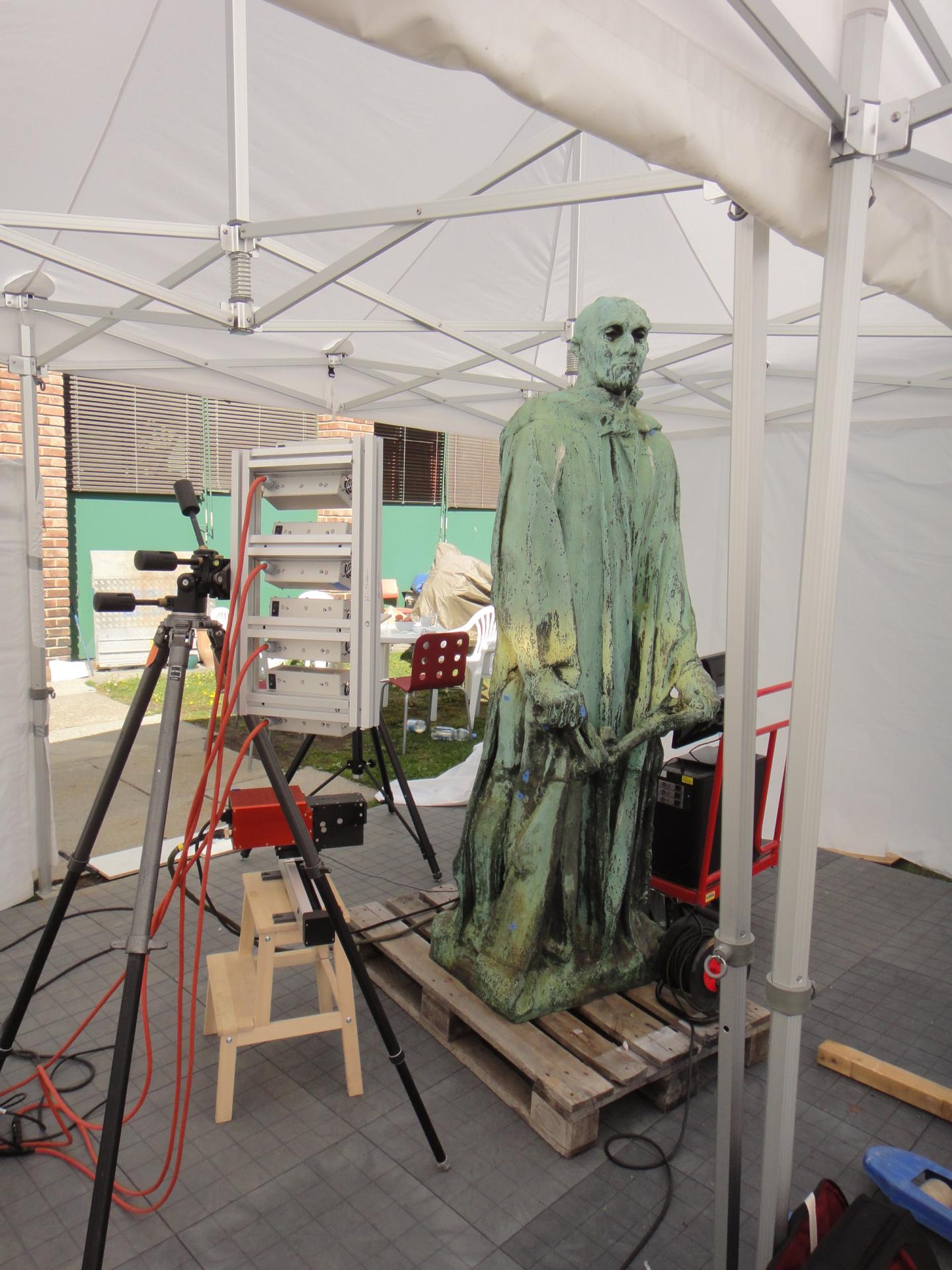 Photo of Statue
