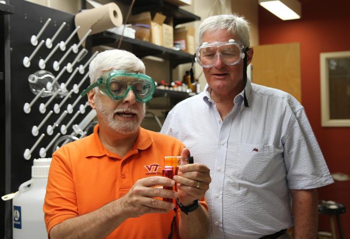 MRSA Researchers