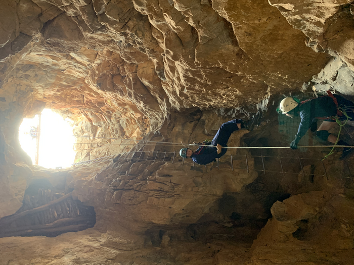 Mairs Cave, Flinders Ranges