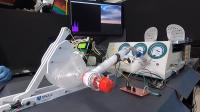 Picture of the UCSD MADVent Mark V Ventilator