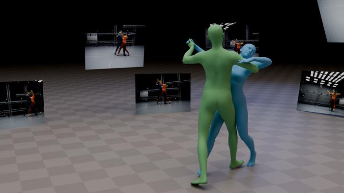 Dancing avatars1