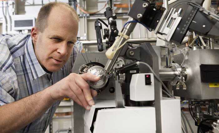Crystallography beamline at Diamond Light Source