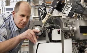 Crystallography beamline at Diamond Light Source