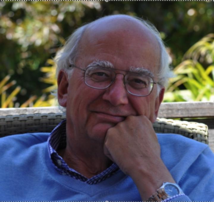 Michael Gazzaniga, University of California - Santa Barbara