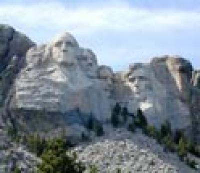 Mt. Rushmore