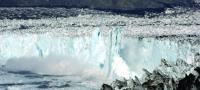 Columbia Glacier Calving