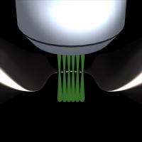 Schematic of the Experimental Set-up