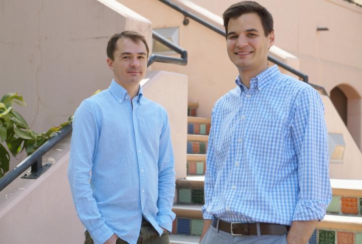 Nathaniel Craig and Matthew Helgeson