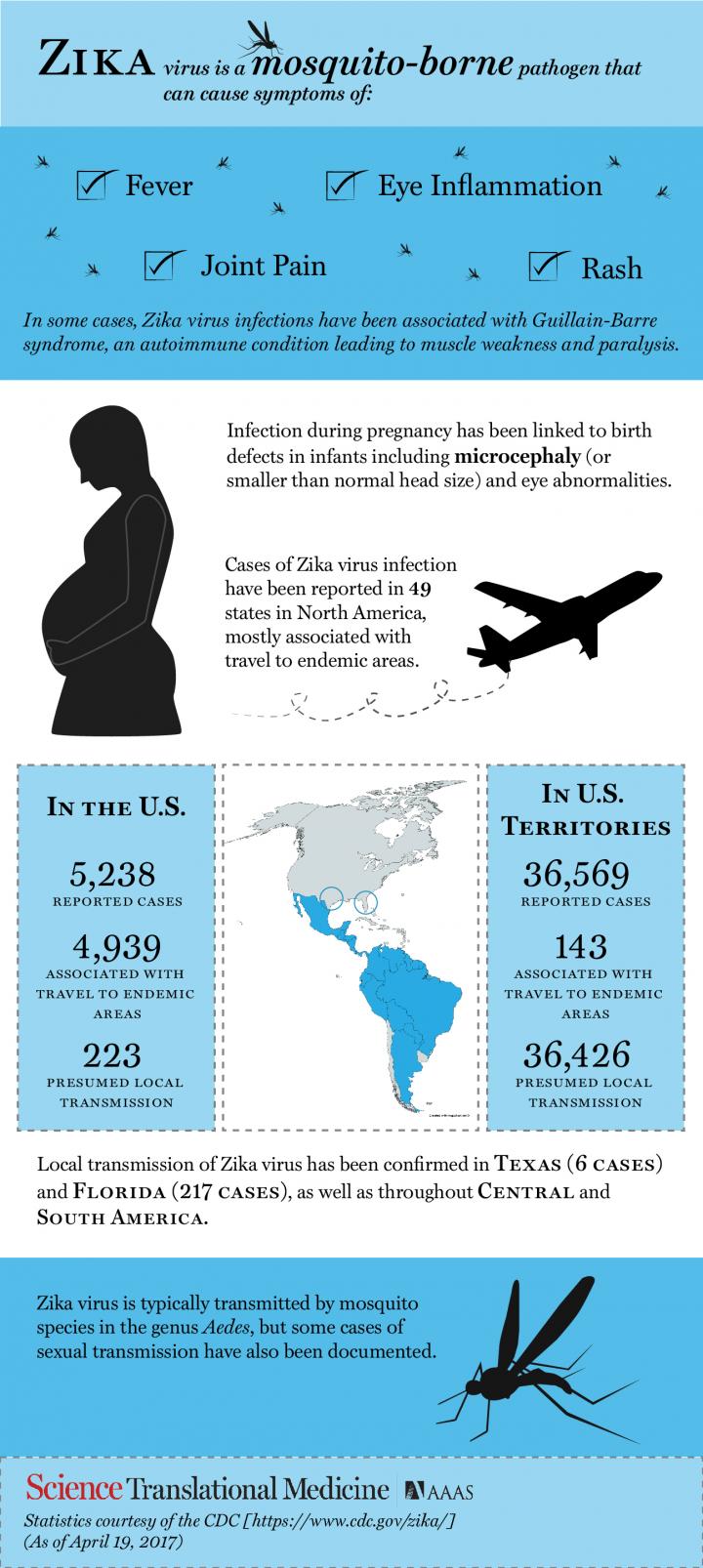 A Speedy, Sensitive, and Low-Cost Detection Test for Zika Virus