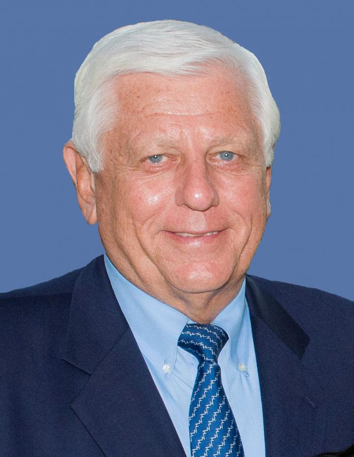 Charles H. Hennekens, M.D., Dr.P.H., Florida Atlantic University 