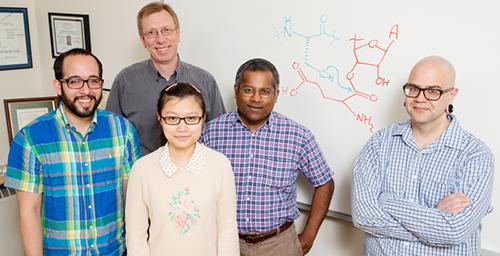 University of Illinois Research Team
