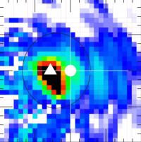 Data from MMS Showing the Shock (Animated GIF)