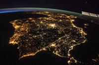 Spain and Portugal