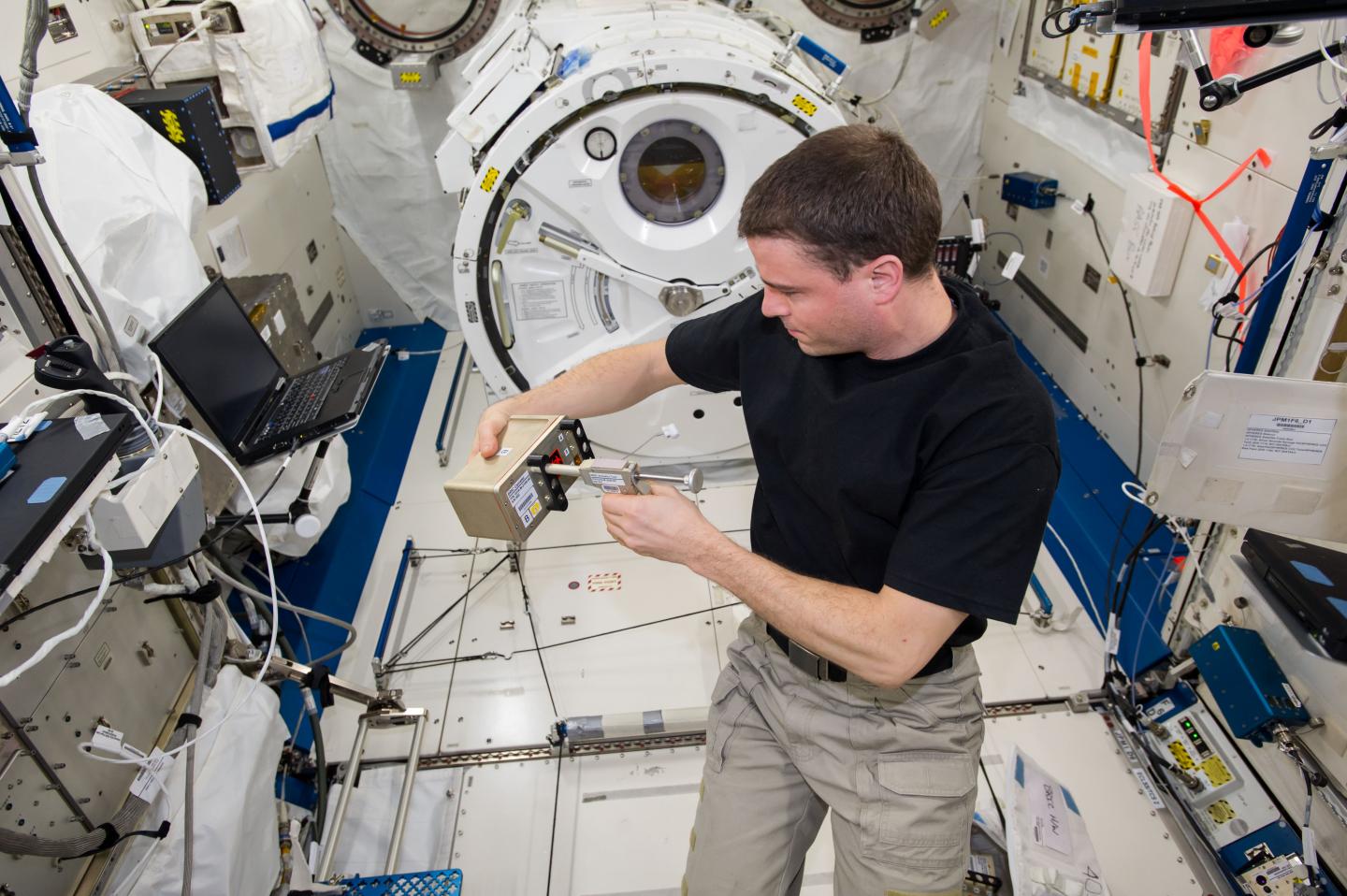 Reid Wiseman, NASA