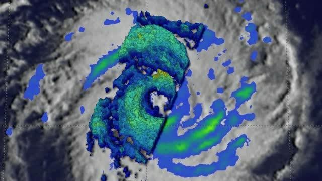 GPM Video of Irving