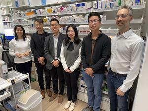 research team