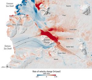 IcePiracydiagram3_ESA_2025_Rate_of_Glacier_Velocity_Change_MEASURES_2005-2022