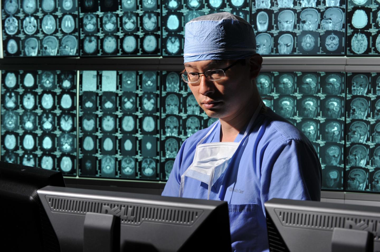 Albert Kim, M.D., Ph.D., Washington University School of Medicine