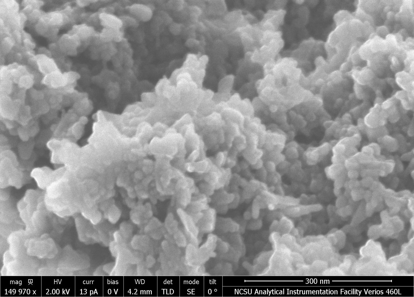 Cubic Boron Nitride Nanocrystallites