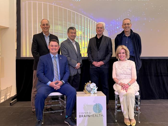 Founders of The Society of Brain Health