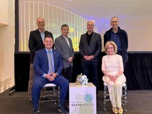 Founders of The Society of Brain Health