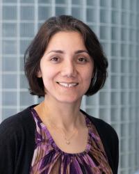 Mercedeh Khajavikhan, University of Central Florida