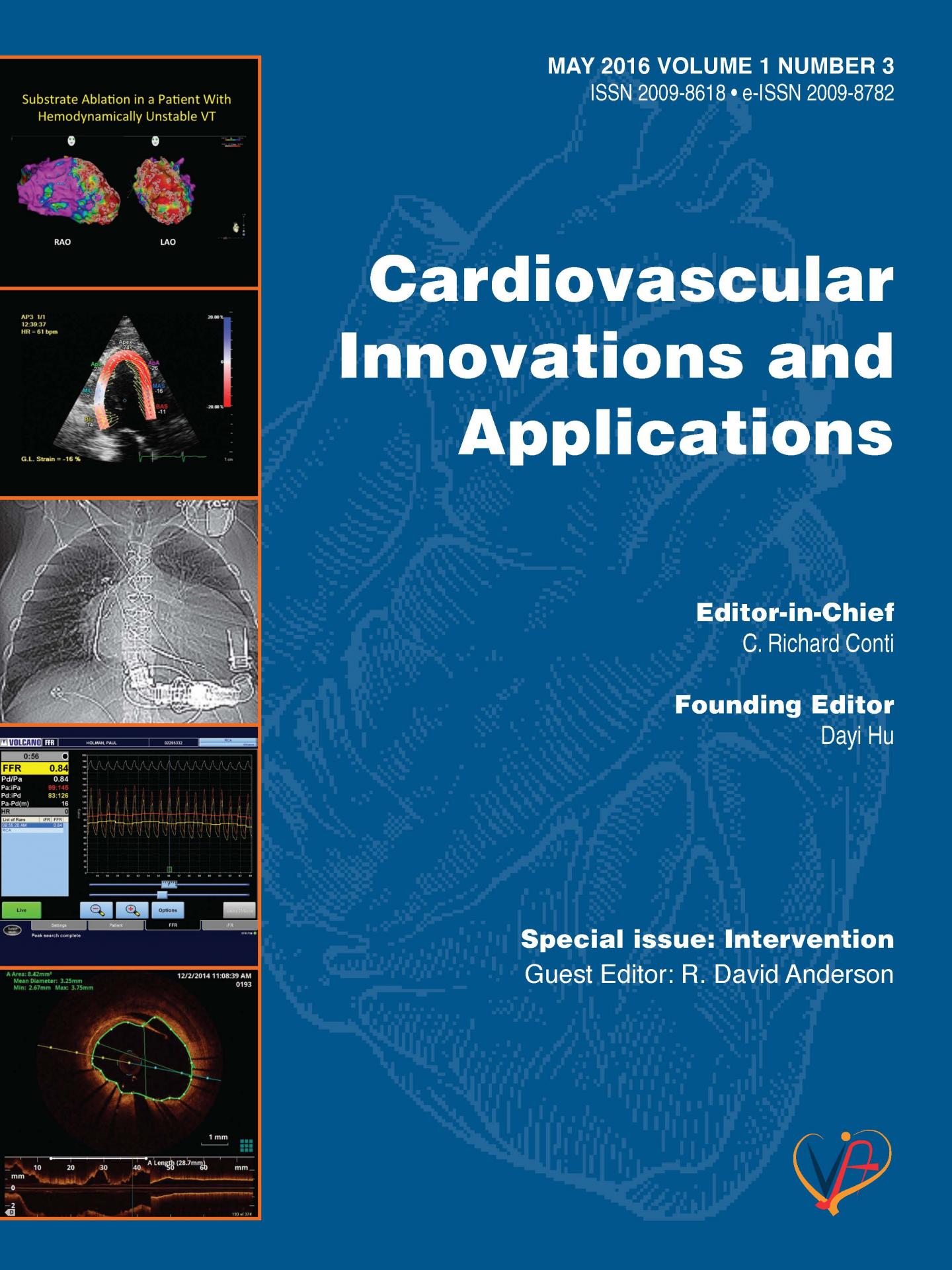 CVIA VOLUME 1 ISSUE 3 COVER