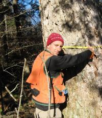 Forest Scientist Bill Keeton