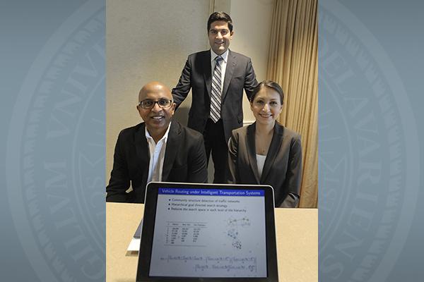Research on Intelligent Transportation Systems