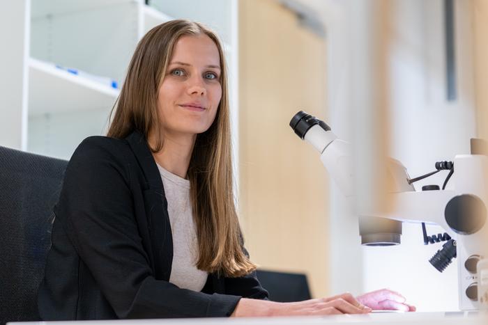 ISTA scientists investigate how proteins ‘breathe’ and what makes them freeze