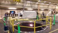 ISS-CREAM Testing