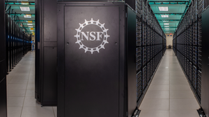 Frontera Supercomputer