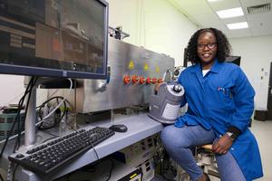 Naval Research Laboratory and Florida International University Advance Non-Contact Detection of Trace Fentanyl