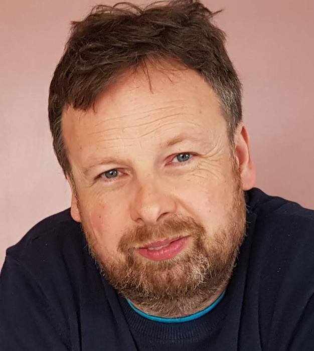Professor Dr Gert Aarts
