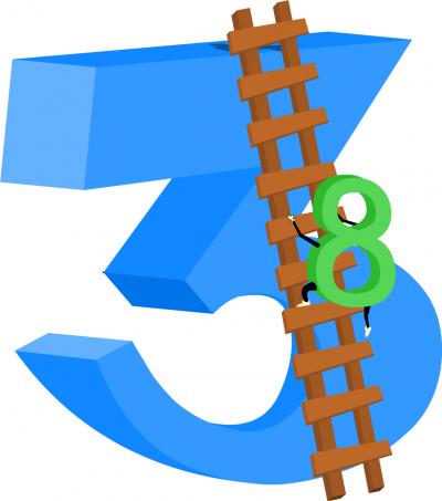 Is 3 Larger Than 9?