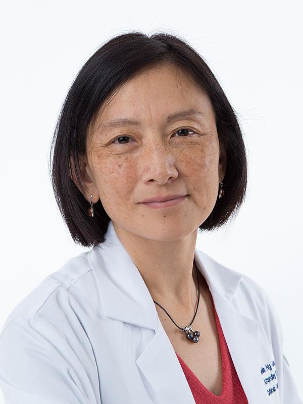 Michelle Gong, Albert Einstein College of Medicine