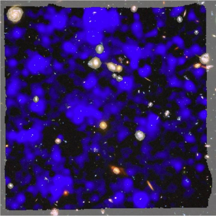 Deep Observations Made with the MUSE Spectrograph