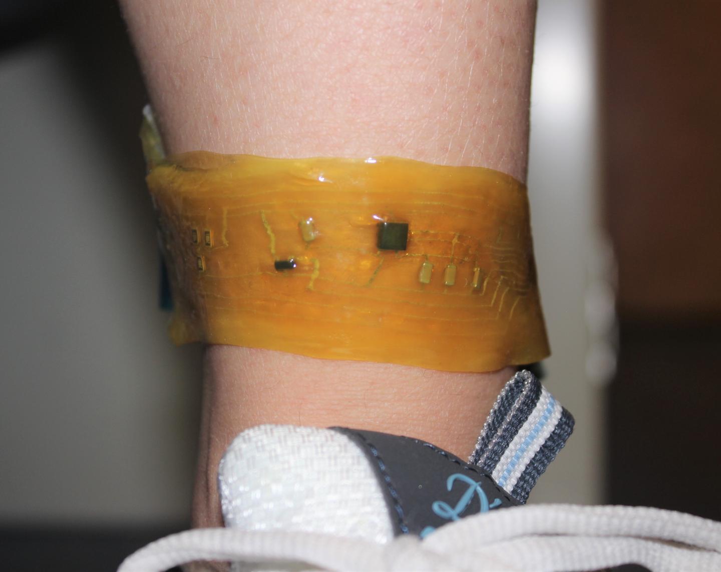 Ankle