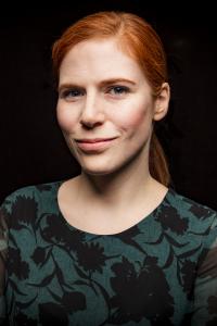 Katie Lancaster, Kessler Foundation