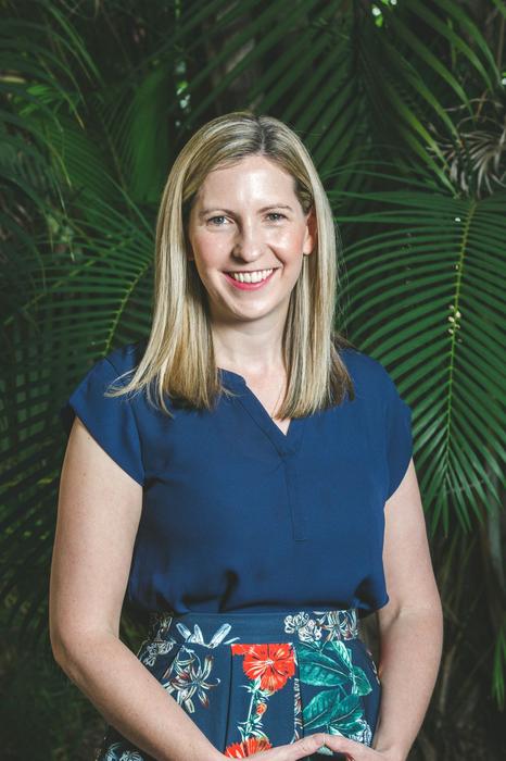 Dr Katie Ekberg, Flinders University