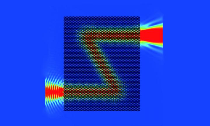 Topological Insulators Using Sound Waves