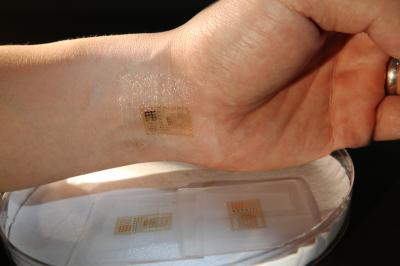 Epidermal Electronics