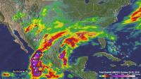 GPM Image of Willa