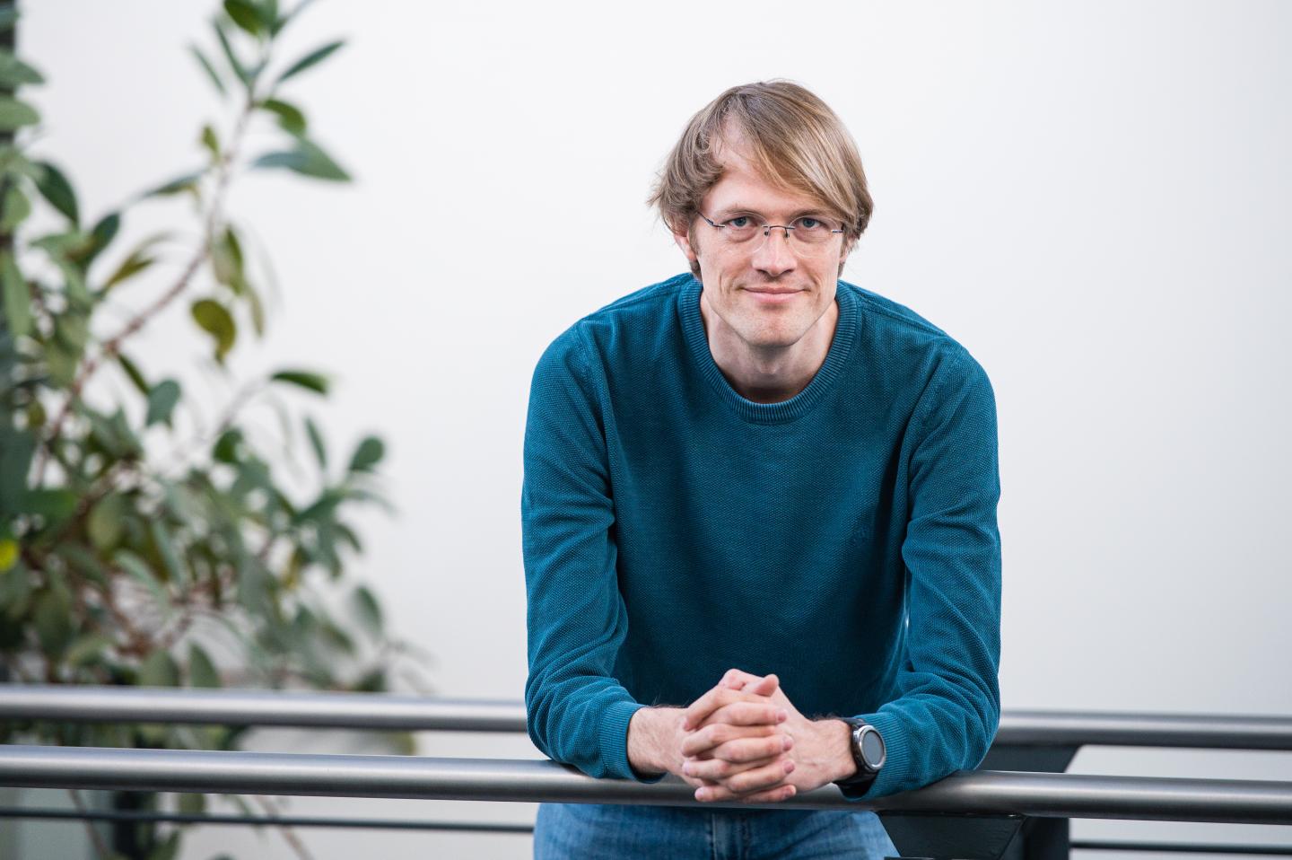 Professor Jan Reineke