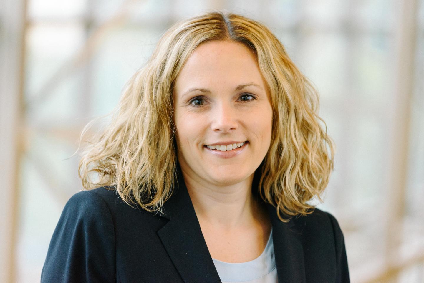 Researcher portrait