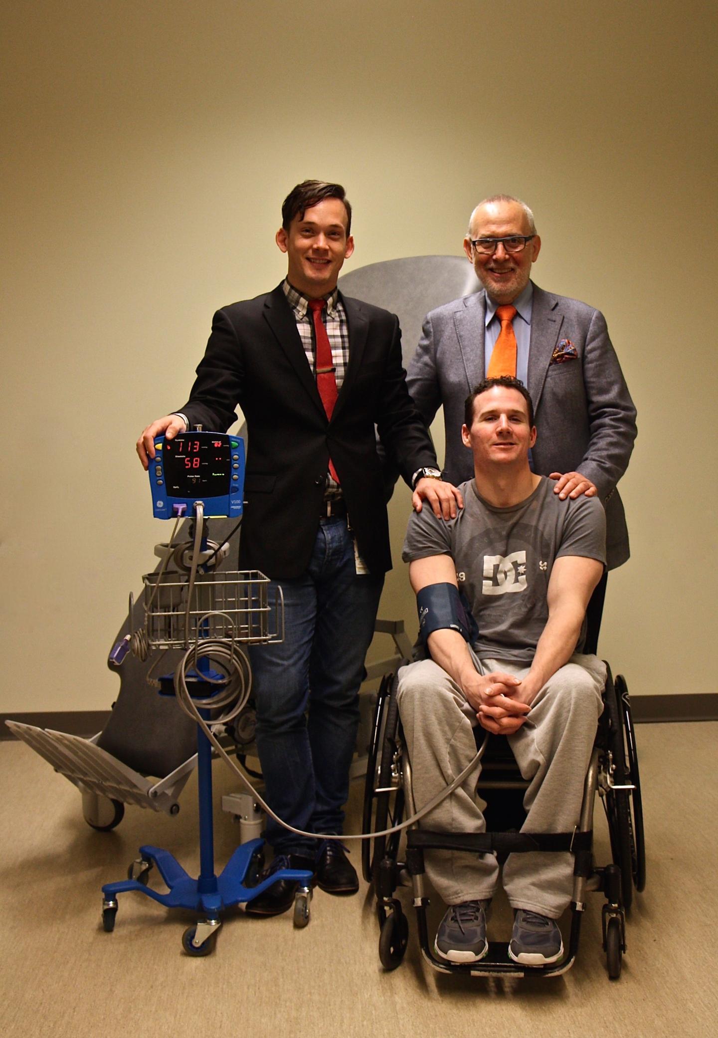 Neuroprosthetics