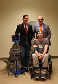 Neuroprosthetics